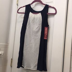 ⚡3 for $20⚡Shell - Navy and White